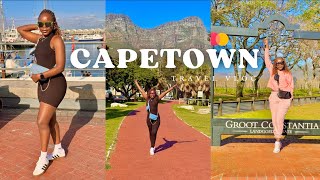 CAPETOWN the Jewel of SOUTH AFRICA A Business Trip from Nairobi to SA [upl. by Yzeerb398]