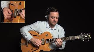 David Reinhardt  Babik Reinhardt  Incertitudes Jazz Guitar [upl. by Pudens]