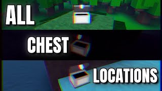 ALL CHEST LOCATIONS IN CRITICAL STORY V091 REBORN ROBLOX [upl. by Bat797]