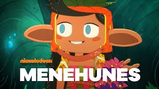 Menehunes  Nick Animated Shorts [upl. by Nadine]