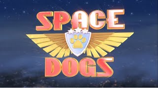 SPACE DOGS 2010 CARTOON MOVIE IN TELUGU LANGUAGE [upl. by Argyres]