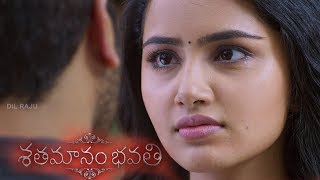 Climax scene  Shathamanam Bhavathi Scenes  Sharwanand Anupama Parameswaran [upl. by Greggory621]