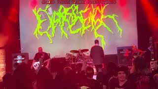 EXCRESCENCE  Texas Domination Fest 2024 [upl. by Skardol]