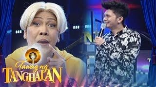 Tawag ng Tanghalan Vice Ganda rants about students [upl. by Nyleimaj280]