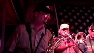 Cowpie Music Festival 2015 Friday Night Highlights 8715 Shagbark Farm Alaska Mich [upl. by Cykana]