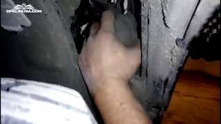 Opel Astra H Tutorial How To Change Headlight Bulb [upl. by Galliett]