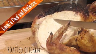 Oven roasted Chicken [upl. by Almire]