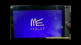 Hard Reset HCL Me X1 Tablet [upl. by Aserret]