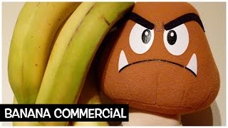 The Banana Commercial [upl. by Anileme]