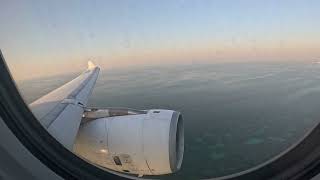 MANILA TO DOHA  LANDING  HAMMAD INTERNATIONAL AIRPORT DOHA QATAR  PHILIPPINE AIRLINES [upl. by Shuping795]