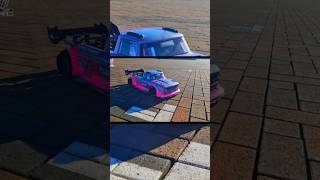 Arrma infraction 8s quarter cab arrma infraction drifting hoonitruck [upl. by Fishman829]