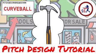 CURVEBALL PITCH DESIGN The Ultimate Beginners Guide [upl. by Chickie]