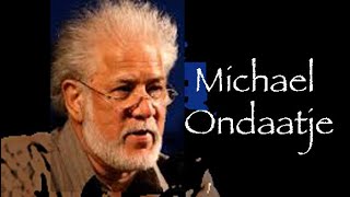 Michael Ondaatje in Berkeley 1998 [upl. by Ahsenyl]