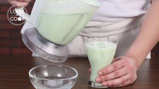 Look and cook Laban Ayran Recipe [upl. by Utley599]