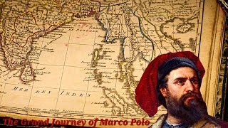 The Grand Journey of Marco Polo A Venetian Explorers Tale  Marco polo true story [upl. by Lenoel145]