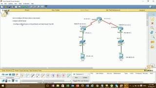 Advanced IPsec VPN Site to Site on Cisco Router01 [upl. by Anehsat]