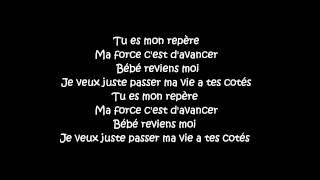 Hazerka  Reviens moi  Paroles [upl. by Ddot222]