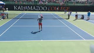 Match point Kalamazoo 18s final [upl. by Adlog903]