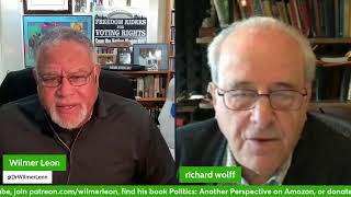 Richard Wolff Have Democrats Abandoned the Middle Class Project 2025 amp Trumps Economy [upl. by Candie]