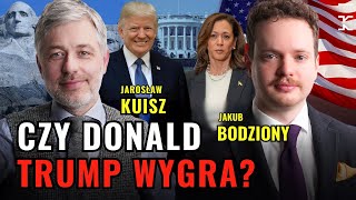 Wybory USA 2024 Donald Trump vs Kamala Harris Kto wygra wybory prezydenckie  Kultura Liberalna [upl. by Turtle205]