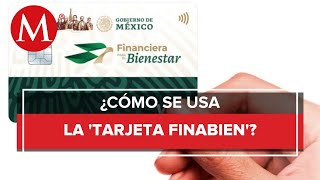 Tarjeta FINABIEN ¿Cómo conseguir la nueva tarjeta para enviar y recibir remesas [upl. by Esetal394]