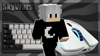 SkyWars ClickSounds Keyboard  Mouse Sounds Pojavlauncher [upl. by Neufer]