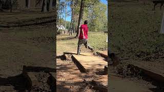 discgolf discgolflife disclife dangdiscgolf birdie parkjob [upl. by Zanlog967]