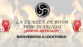 BIENVENIDOS A LOCKTOBER [upl. by Ahsiliw]