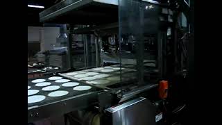 AM Manufacturing Continuous Tortilla Press [upl. by Jari]