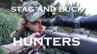 2018 Amplehunting RED STAG adventures Hunt New Zealand [upl. by Batholomew]