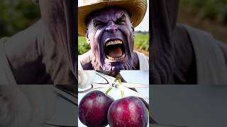 Tom sings cat steal Thanos purple plums [upl. by Maitilde]