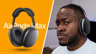 The TRUTH about the AirPods Max [upl. by Ridglee]