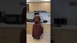 Vera Sidika preparing Dinner [upl. by Rakso882]