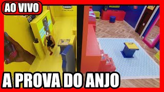 🔴 BBB 24 PROVA DO ANJO AO VIVO PITEL VENCEU A PROVA DO ANJO MATTEUS E ISABELLE E MONSTRO BBB24 [upl. by Elsinore954]