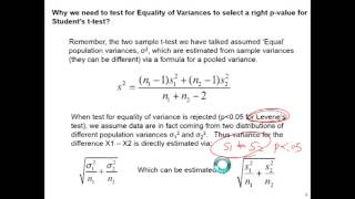 Student Ttest [upl. by Carrington]