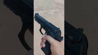 The Khyber Pass Beretta M9 🇵🇰 9mmluger [upl. by Fagaly]