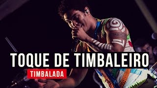 Timbalada  Toque Timbaleiro  YouTube Carnaval 2015 [upl. by Bock831]