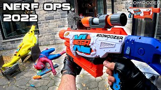 NERF OPS 2022 Nerf First Person Shooter Collection [upl. by Demahum498]