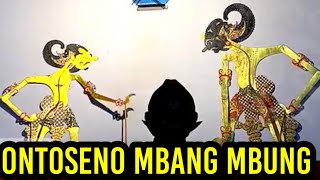 Ontoseno cah mbang mbung di utus bapake Gon mbelani Bagong [upl. by Chariot374]