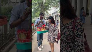 Red magic prank🤣 funny shorts trending [upl. by Nadirehs]