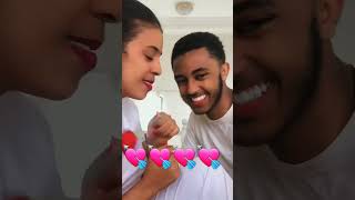 ዮርዲን ሳም አረጋታለሁ💘💘💘💗💘yordi amp papi prank vidios [upl. by Andrade]