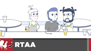 Rooster Teeth Animated Adventures  Blaine Stories [upl. by Tamsky]