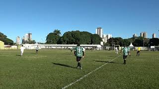 Futebol campo Uel 03 X 01 Unicesumar Jogos Jurídicos Paranaense 2024 Cidade de MaringáPr [upl. by Arita757]