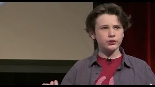 Forget what you know  Jacob Barnett  TEDxTeen [upl. by Nosnehpets]