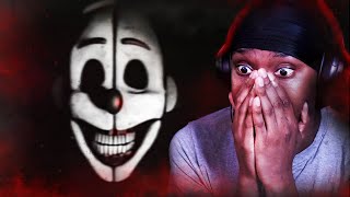 Horror Hater Reacts To The Most DISTURBING Five Nights At Freddys VHS Tapes [upl. by Nylrem]