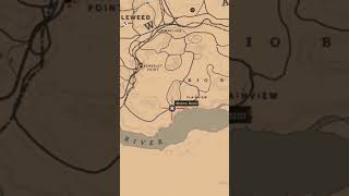 Madam Nazars Location For 111  RDR2 Online shortsshortsvideomadam nazar location rdr2 [upl. by Simona173]