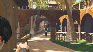 Cayo Perico Stealth Walkthrough  Madrazo files Elite [upl. by Ress]