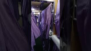 Sleeper Ac bus shorts travelvlog travel volvobus safar [upl. by Atima]