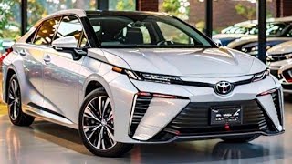 2024 Toyota Mirai Review  Interior amp Exterior [upl. by Duwad]