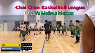 GTD Vs Mekus Mekus Gang  October 5 2024 [upl. by Aldwon]